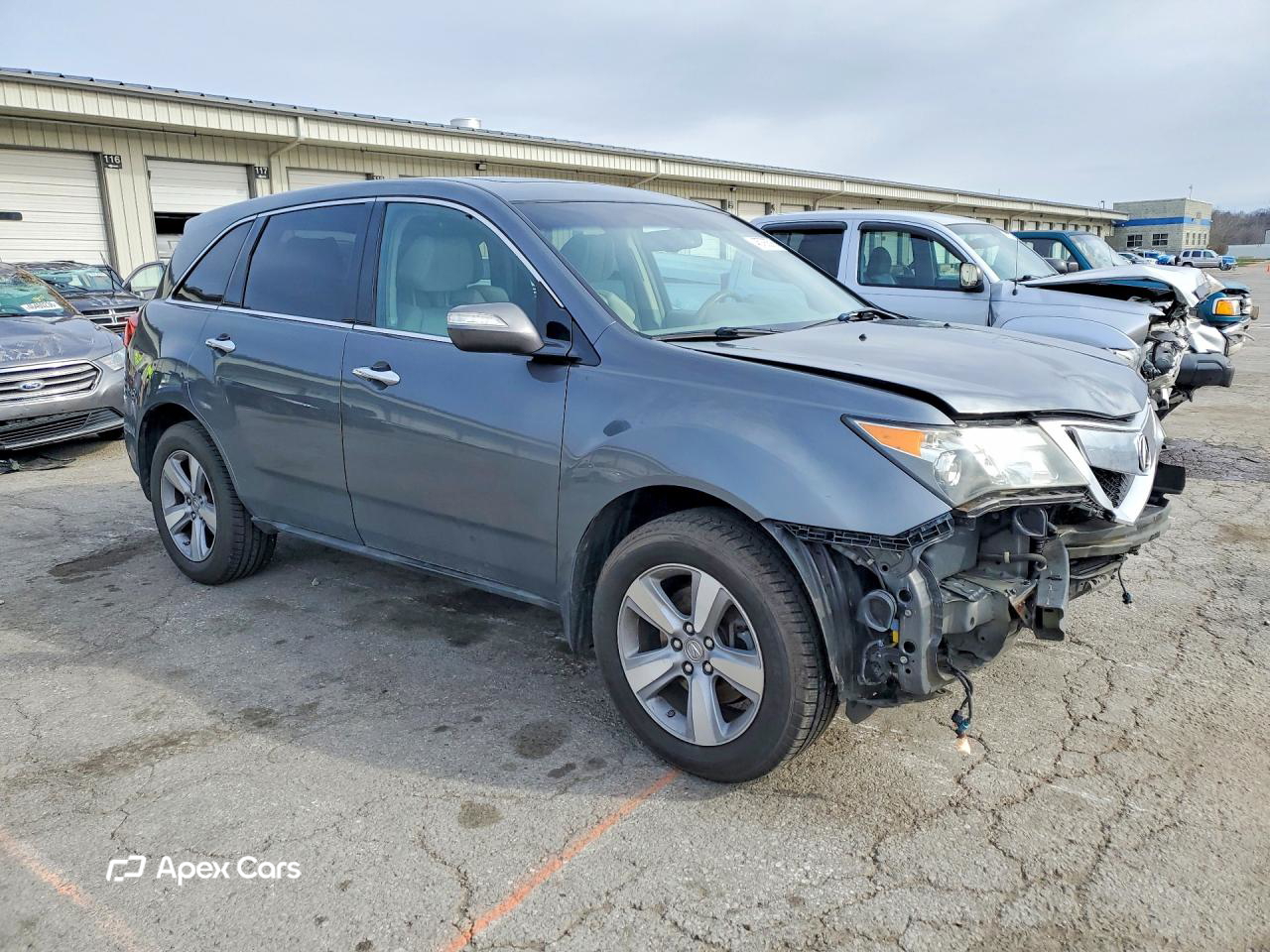 Acura MDX 2012