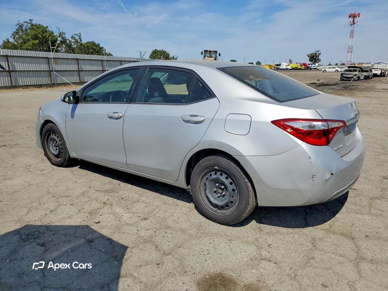 Toyota Corolla 2018