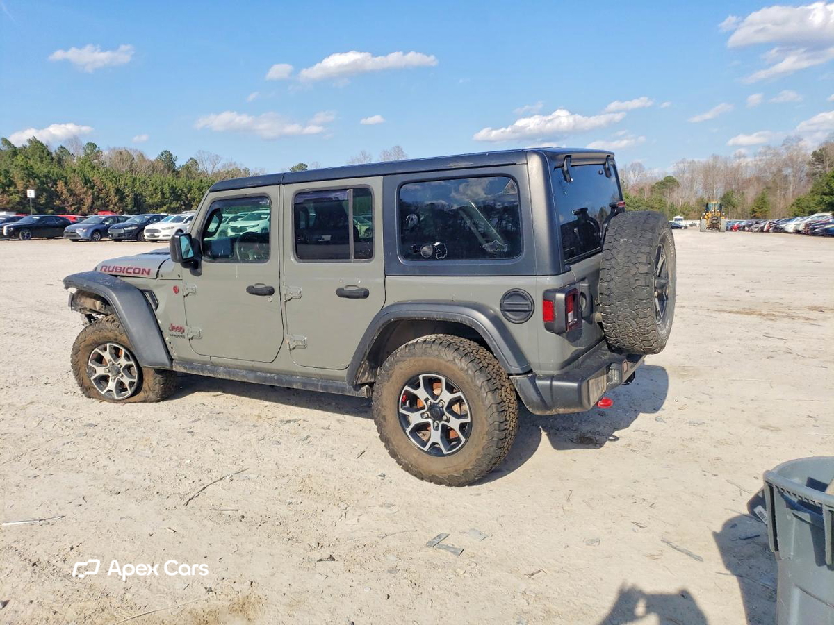 Jeep Wrangler 2021