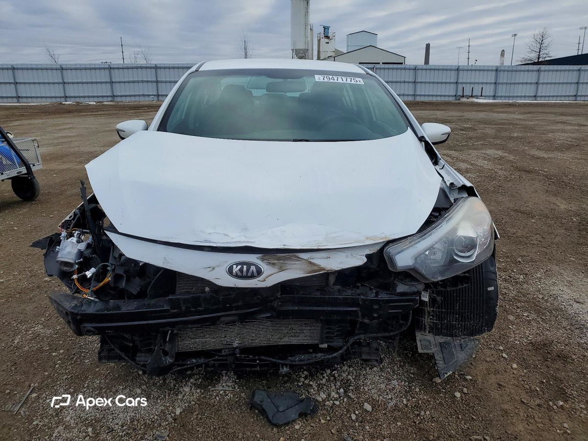 Kia Forte 2015