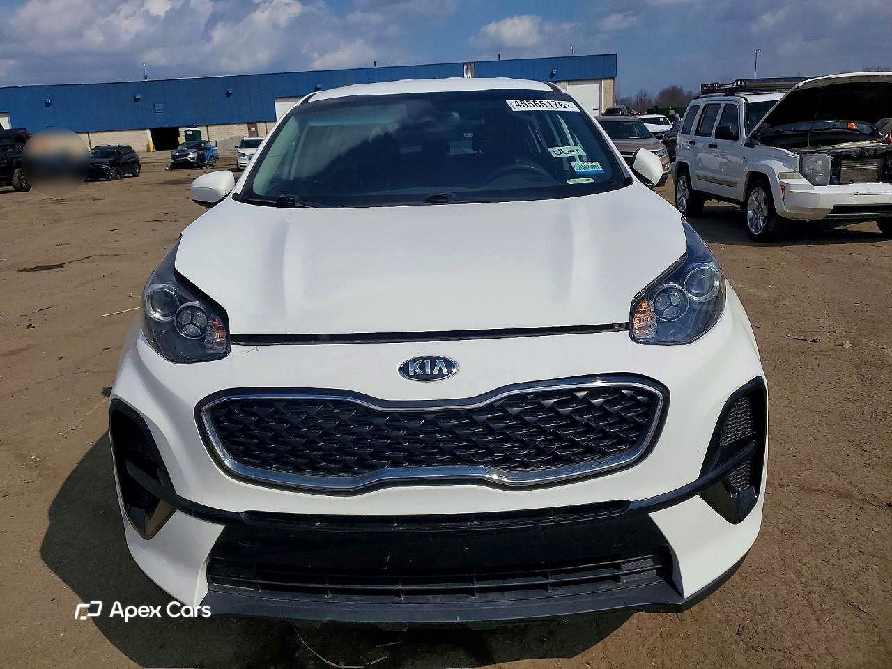 Kia Sportage 2020