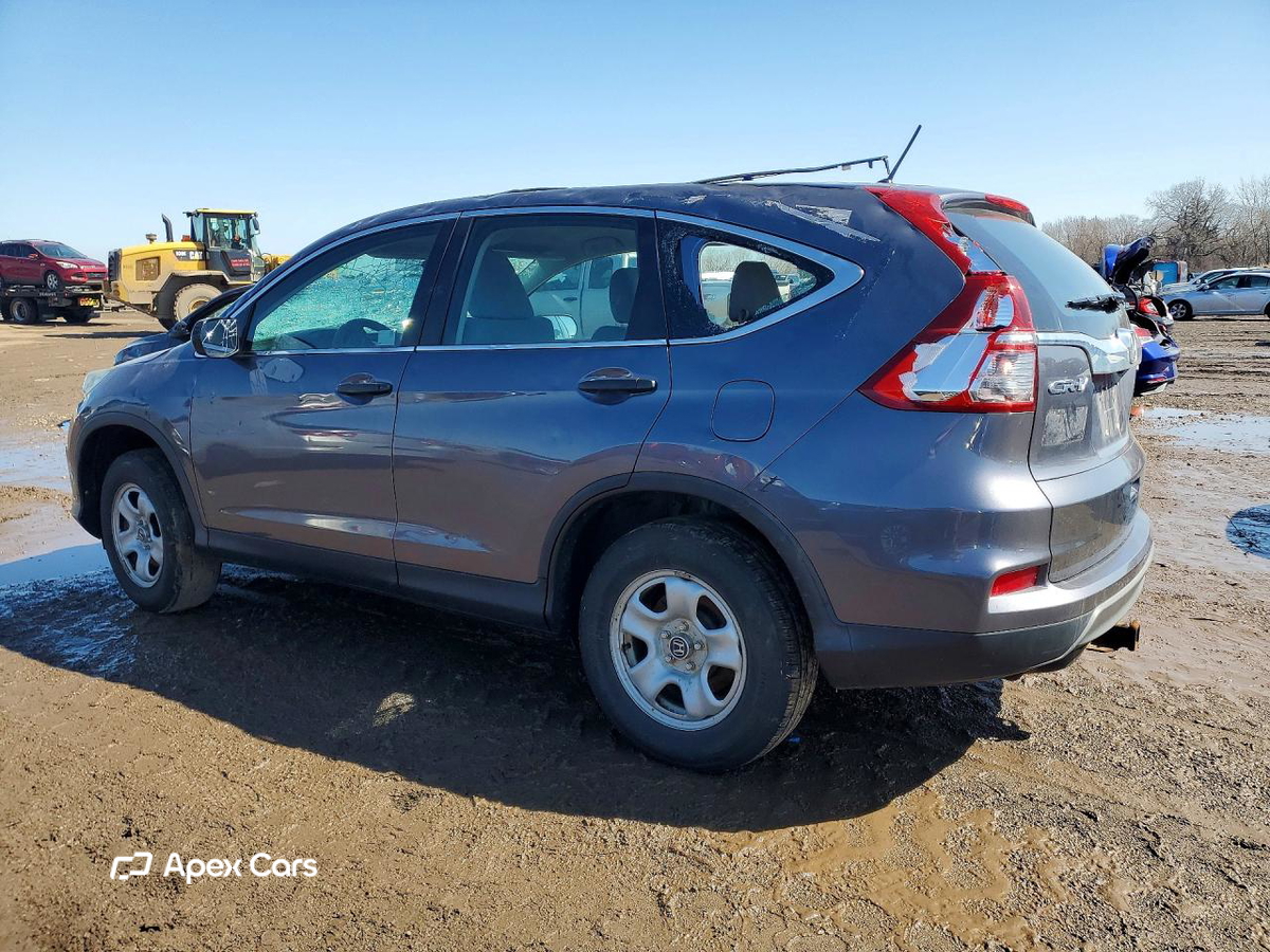 Honda CR-V 2016
