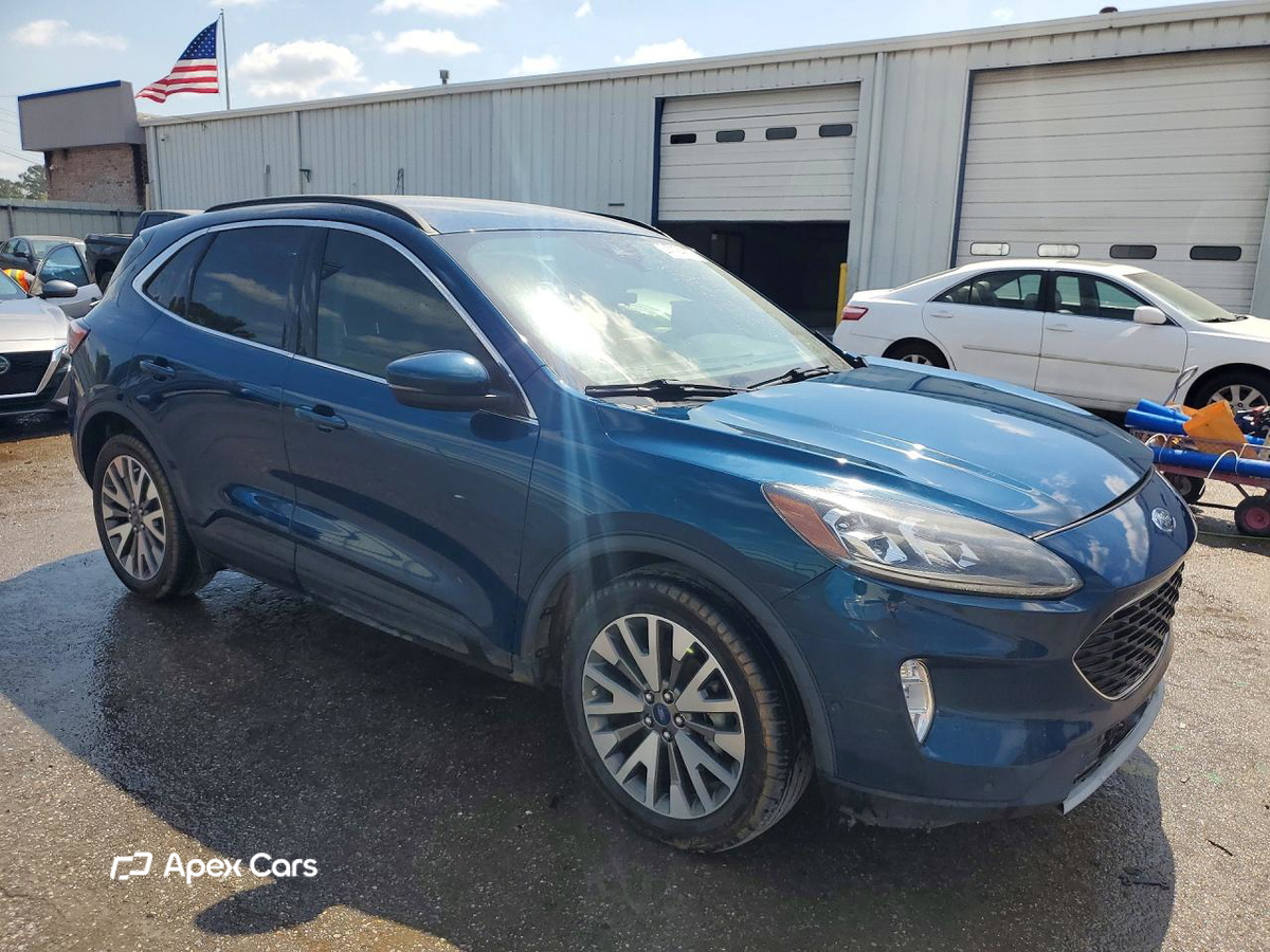Ford Escape 2020