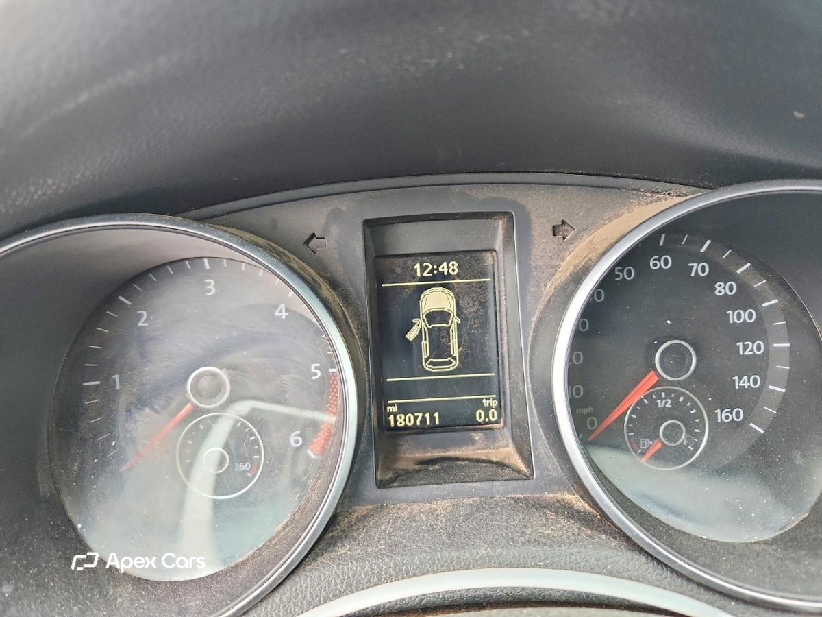 Volkswagen Jetta 2013
