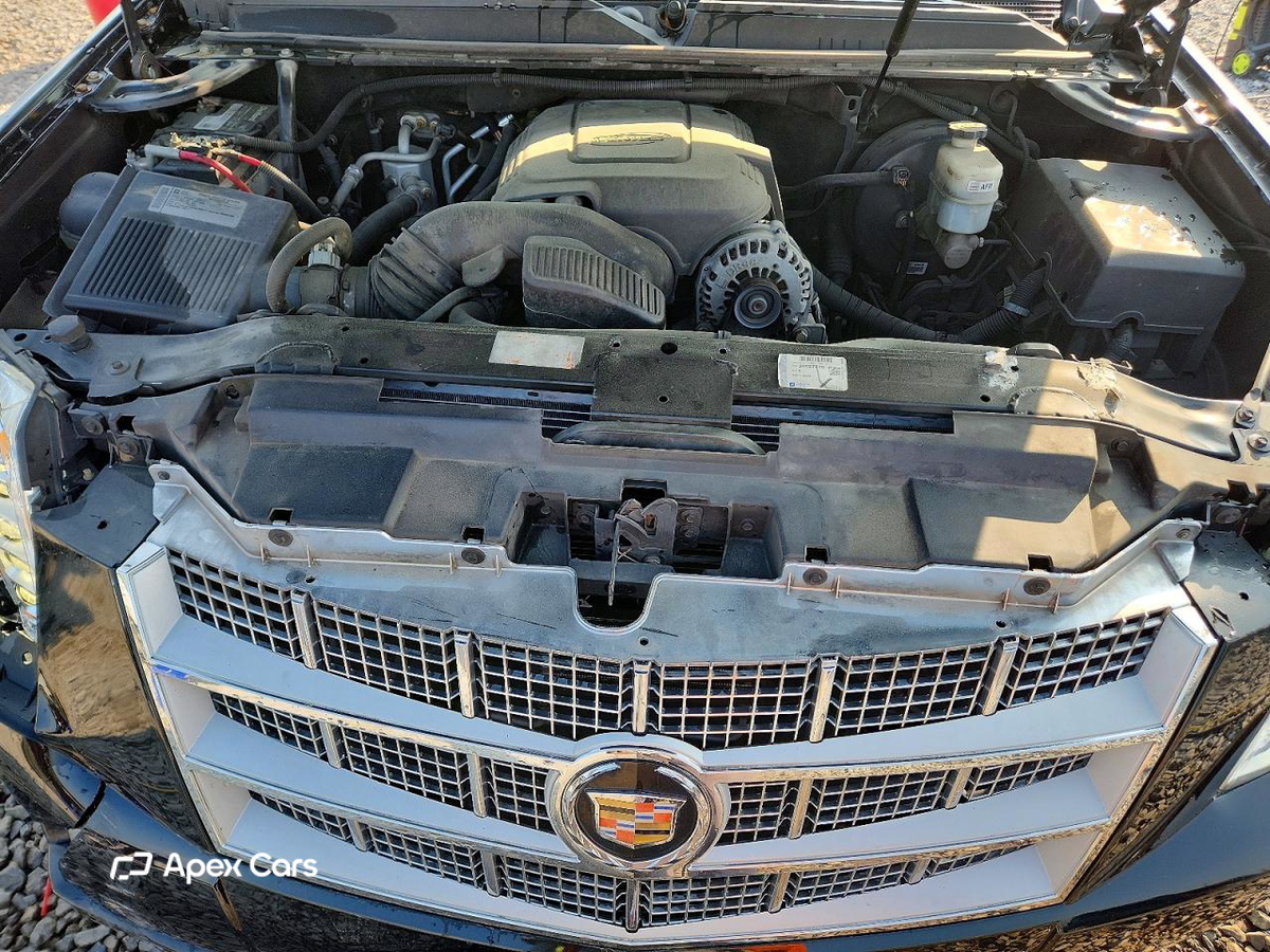 Cadillac Escalade 2012
