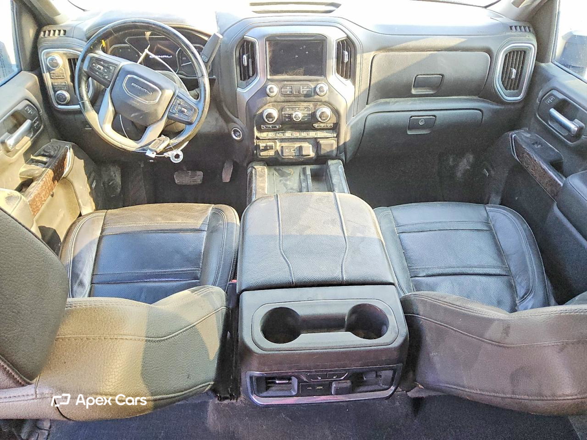 GMC Sierra 2023