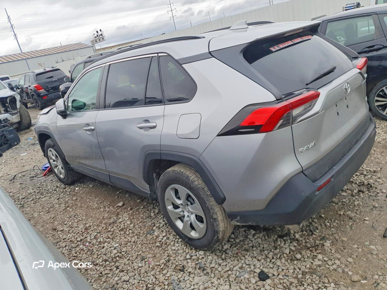 Toyota RAV 4 2020