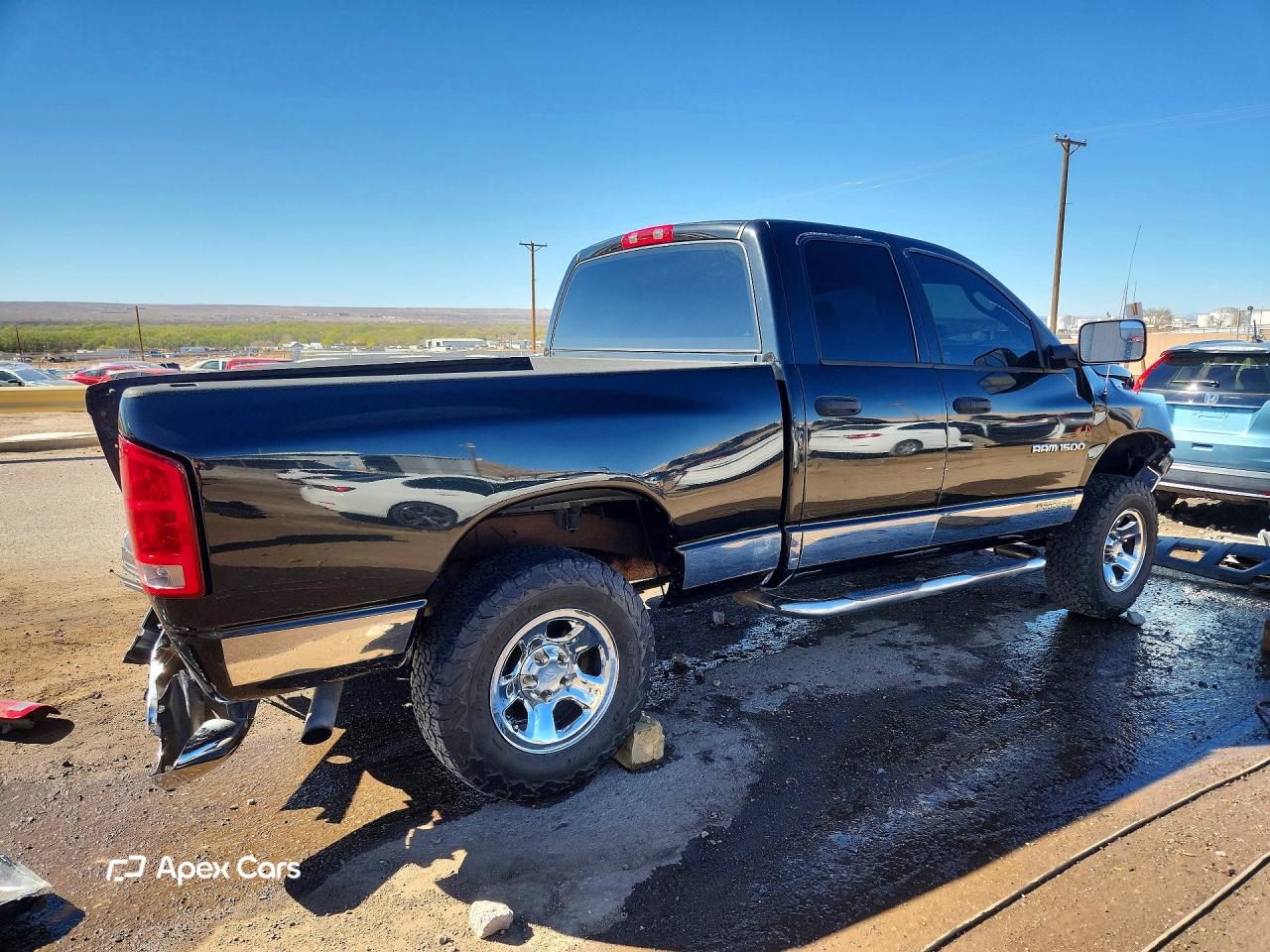 Dodge RAM 2006
