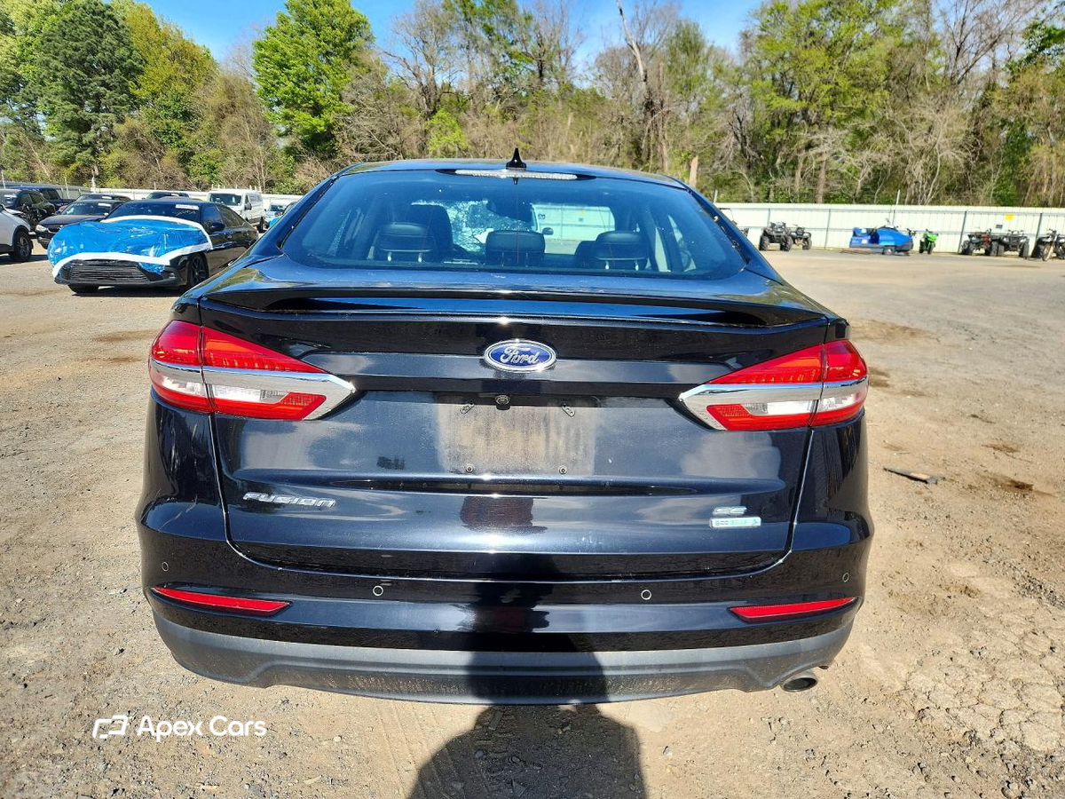 Ford Fusion 2020