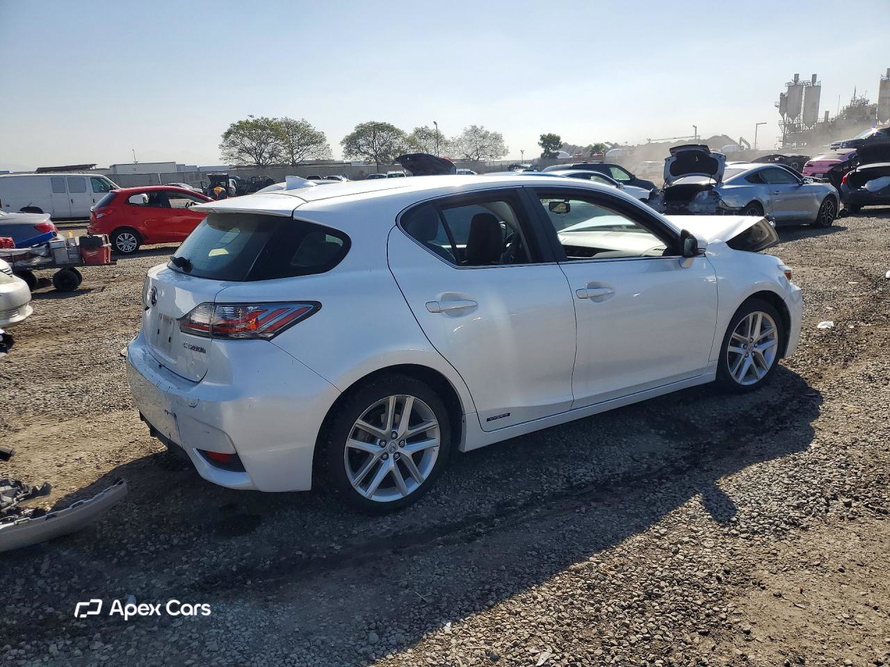 Lexus CT 2017