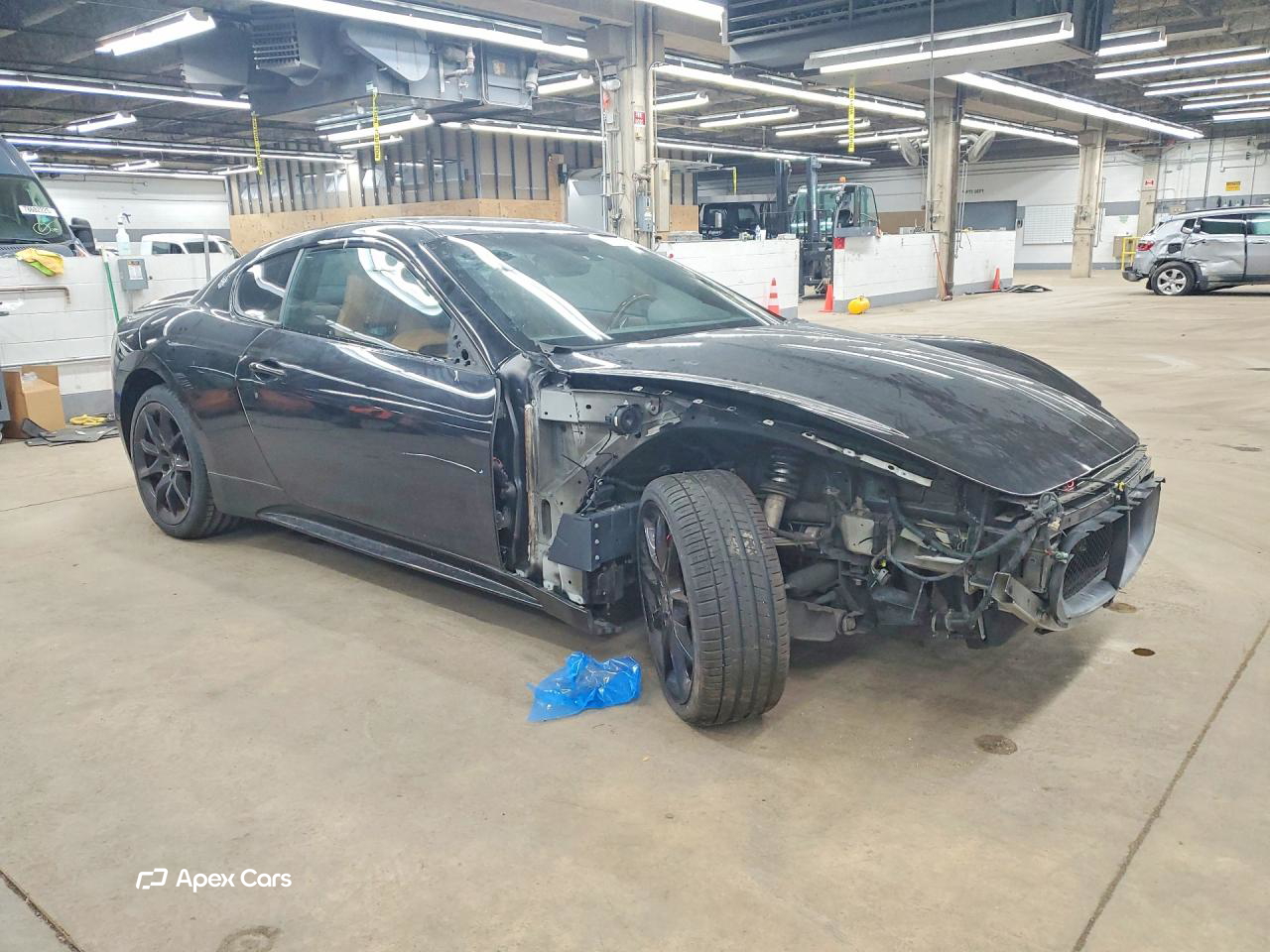 Maserati GranTurismo 2013