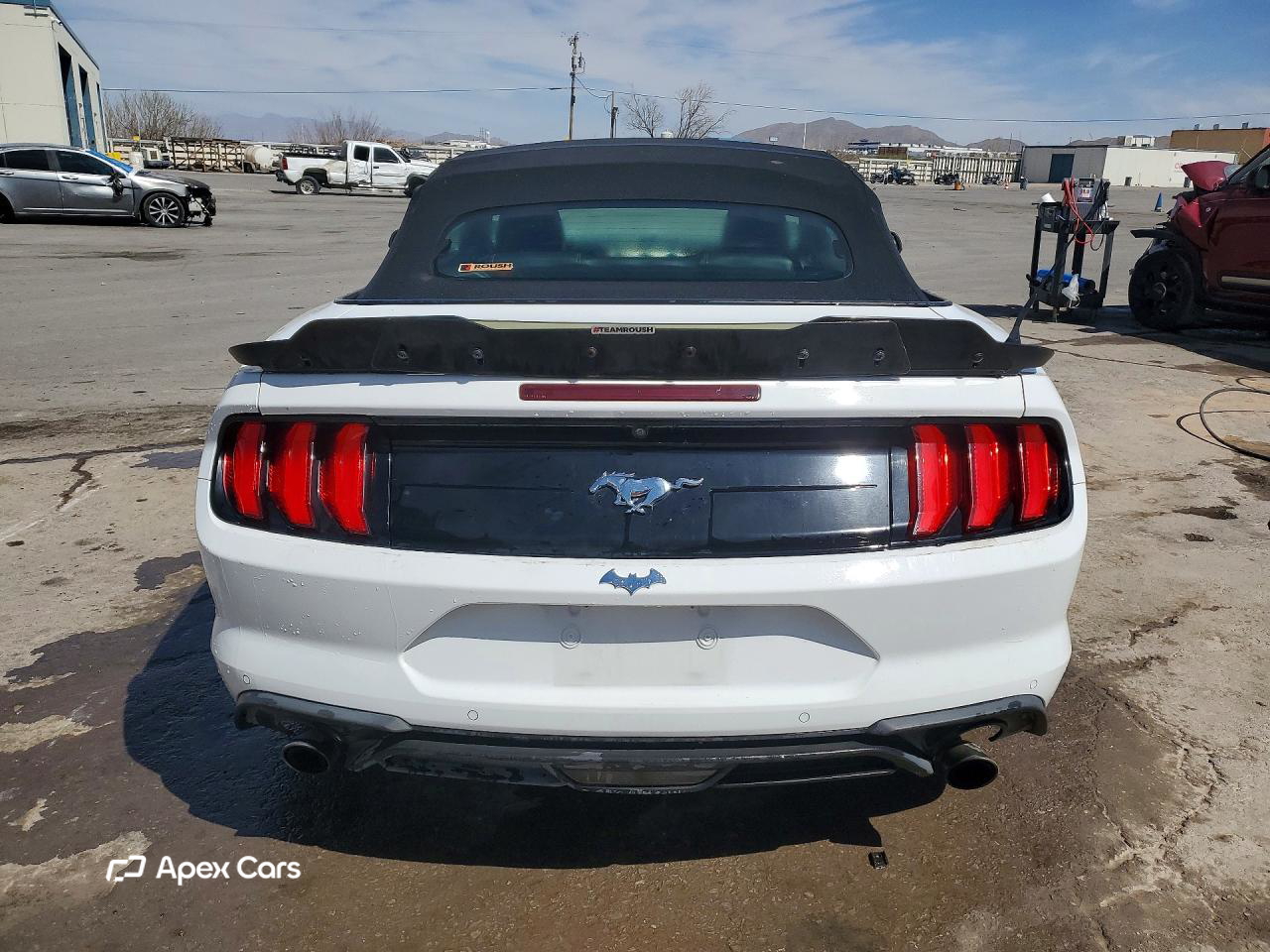 Ford Mustang 2020