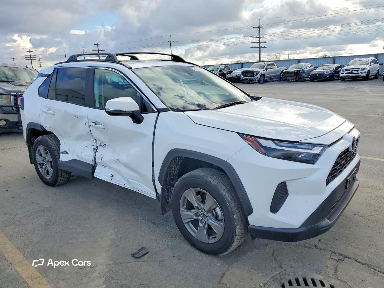 Toyota RAV 4 2025