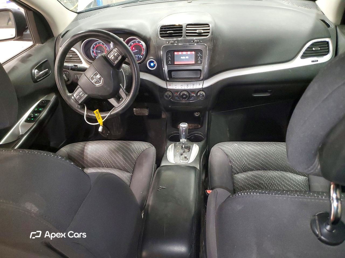 Dodge Journey 2012