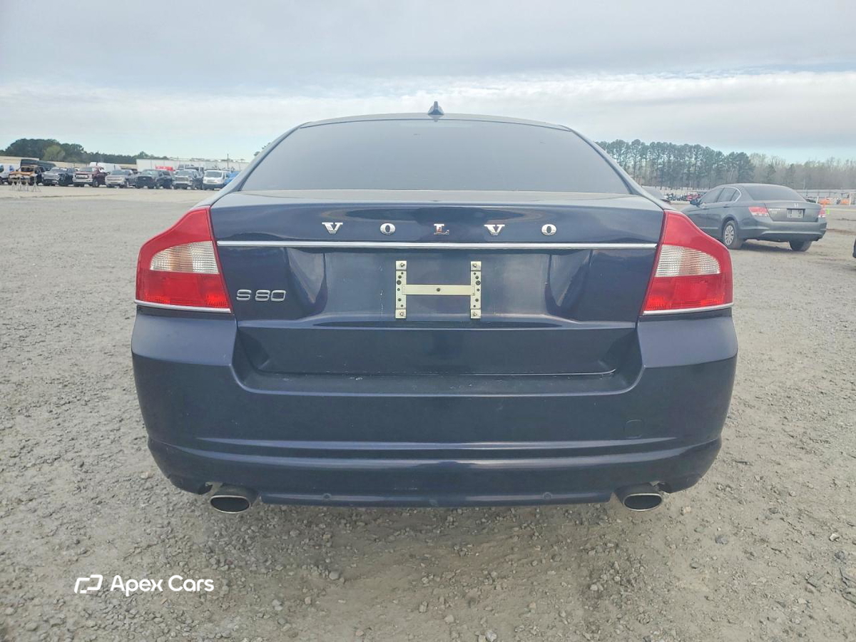 Volvo S80 2013