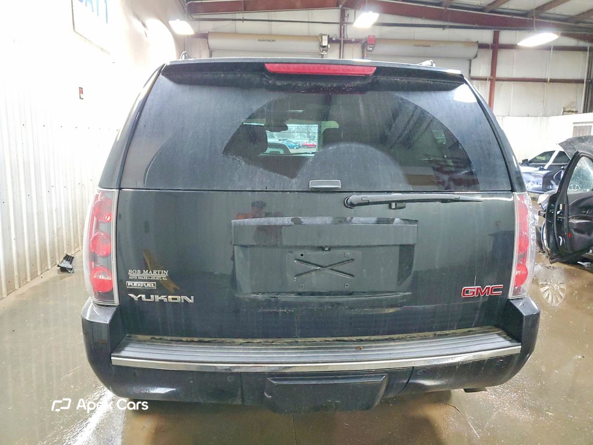 GMC Yukon 2009
