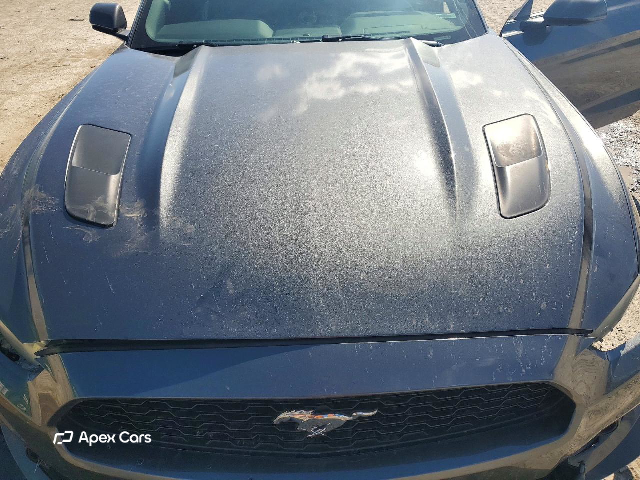 Ford Mustang 2016