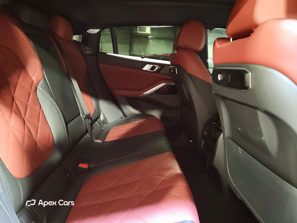 BMW X6 2024