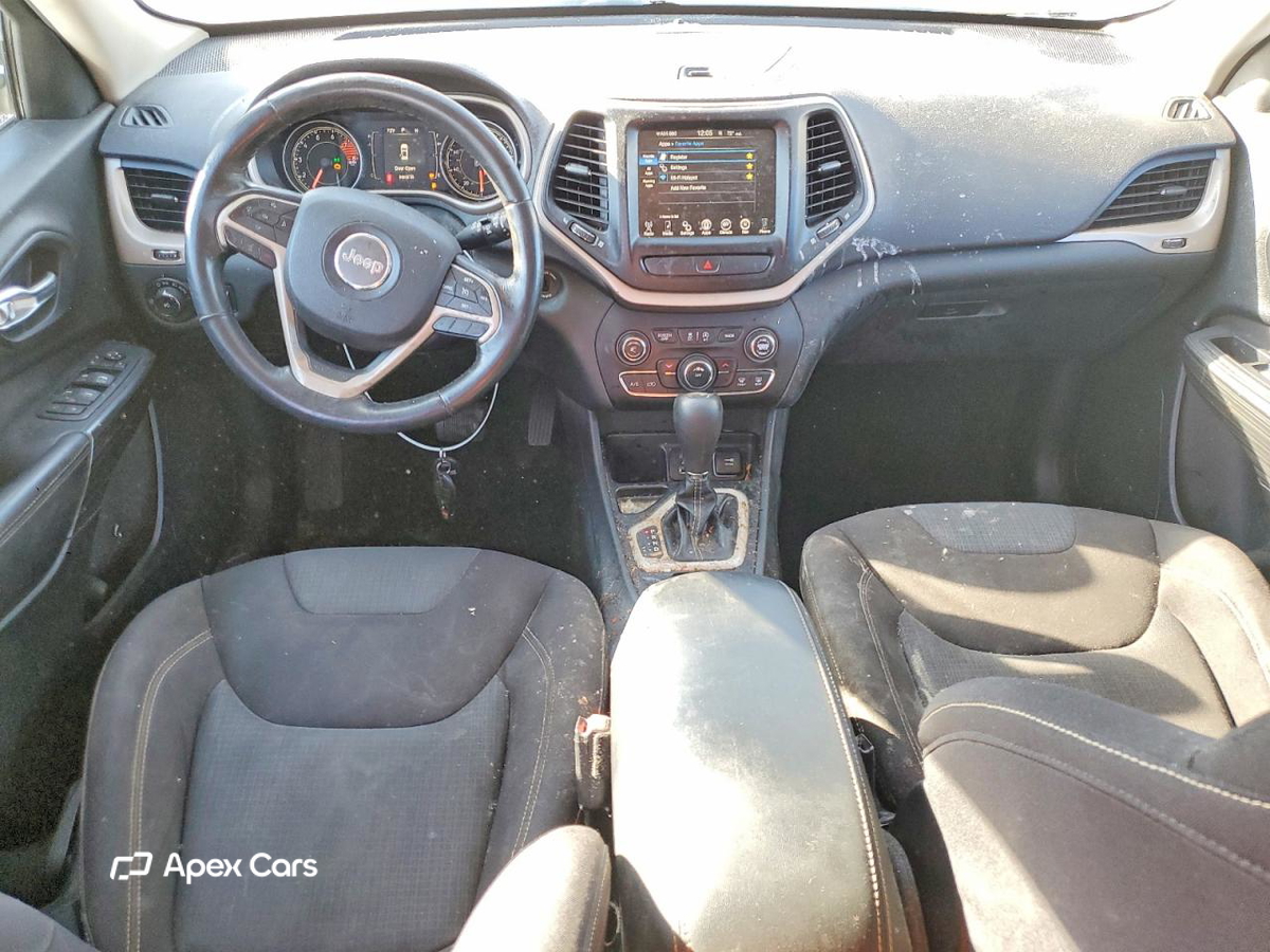 Jeep Cherokee 2016
