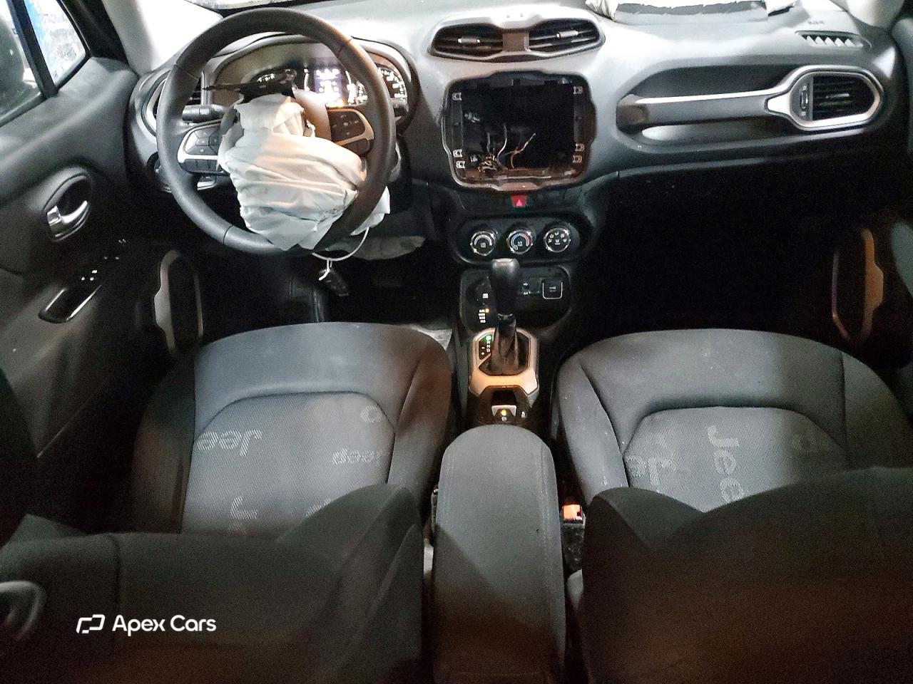 Jeep Renegade 2016