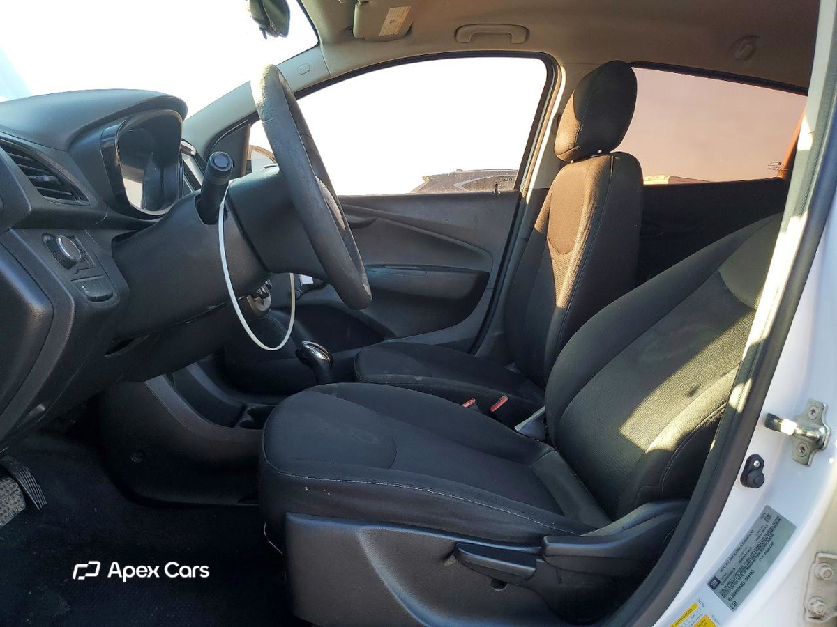 Chevrolet Spark 2016
