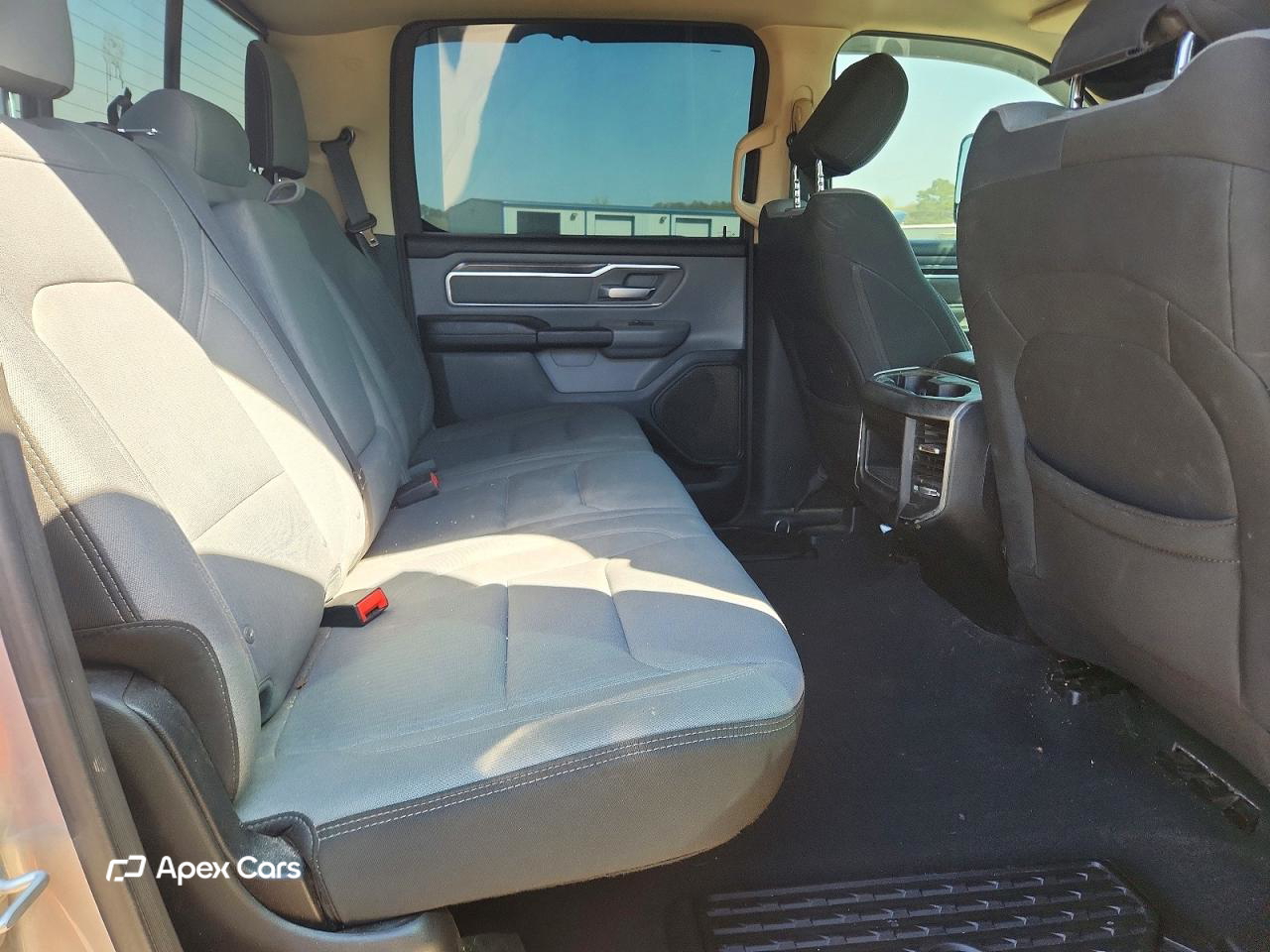 RAM 1500 2019