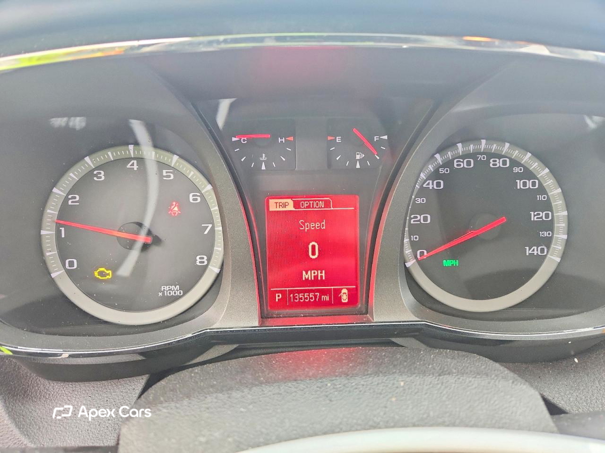 GMC Terrain 2014