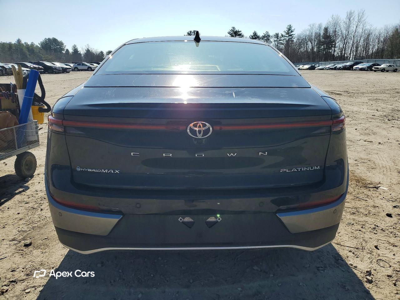 Toyota Crown 2025