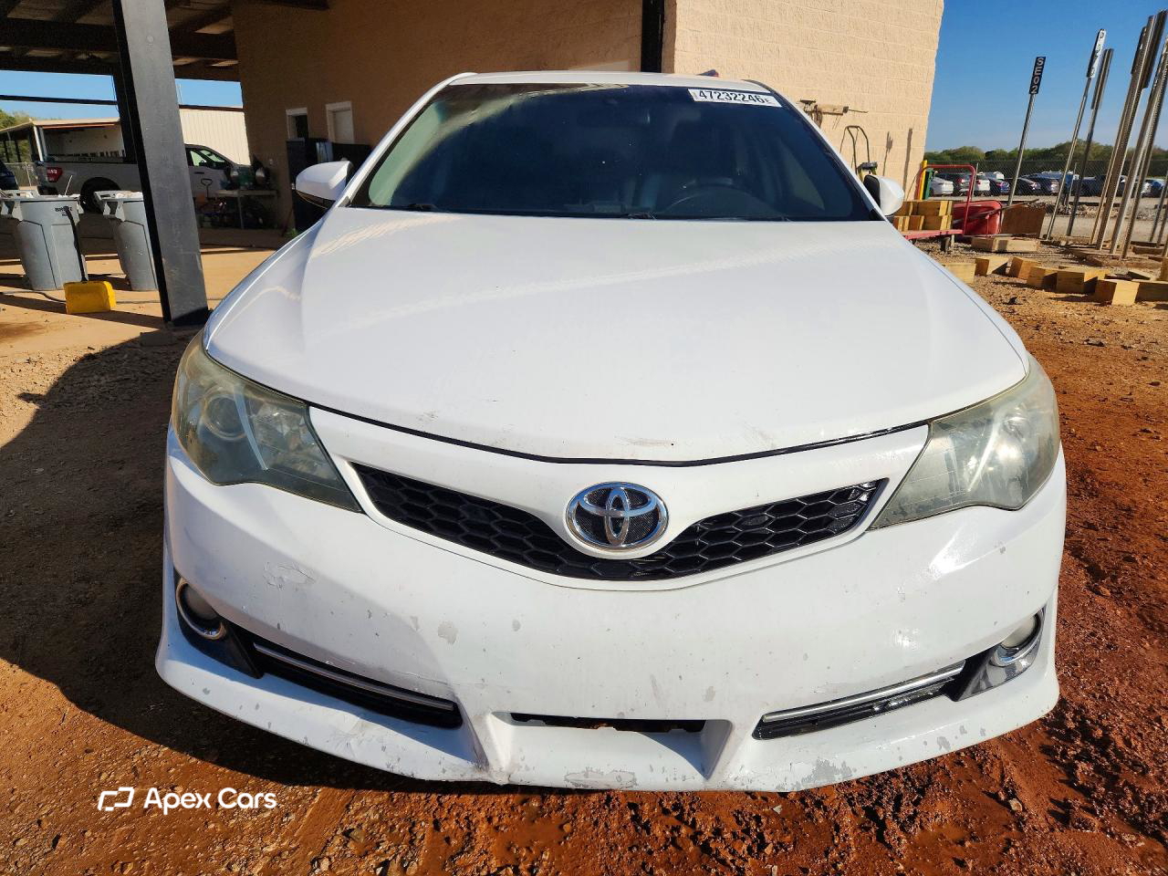 Toyota Camry 2012