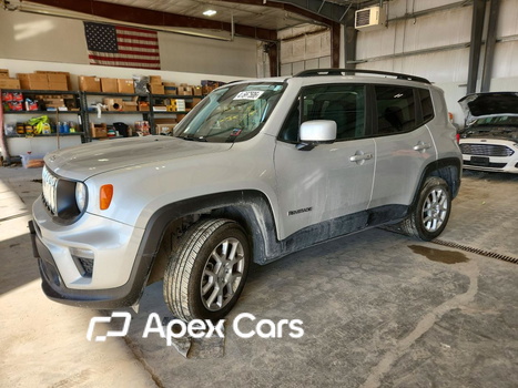 Jeep Renegade 2021 - Image 1 of 13