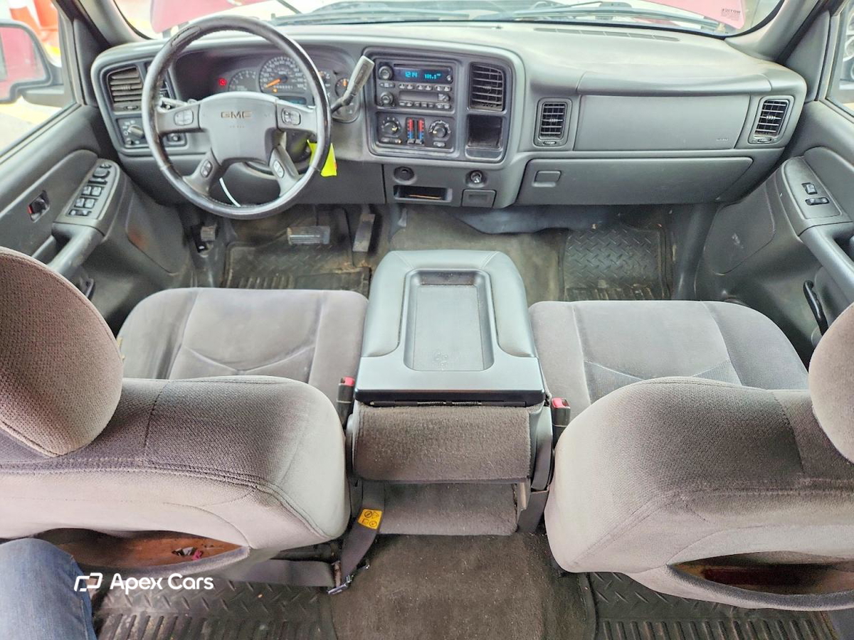 GMC Envoy 2006