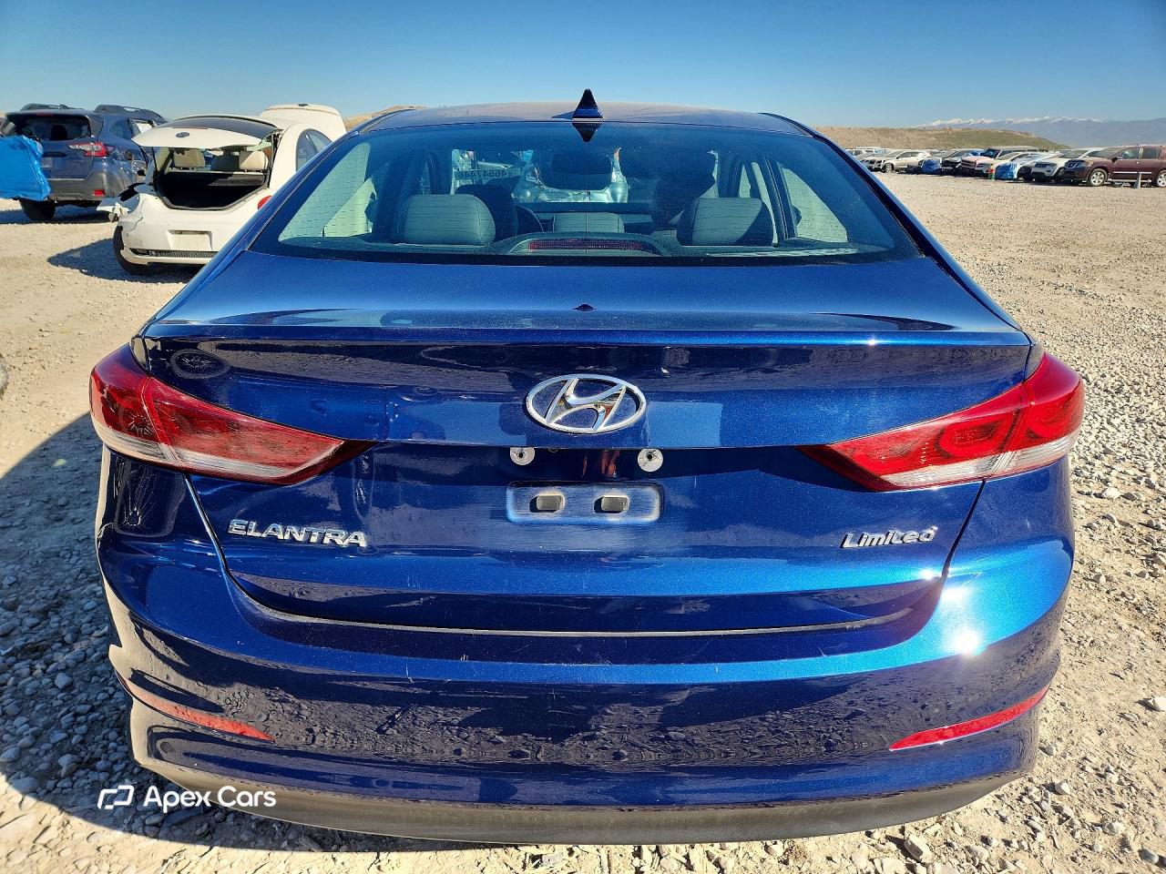 Hyundai Elantra 2017