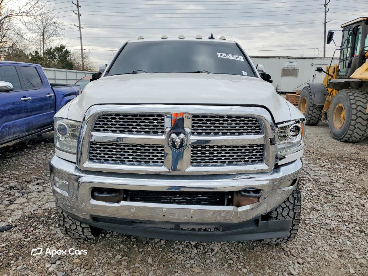 RAM 2500 2016