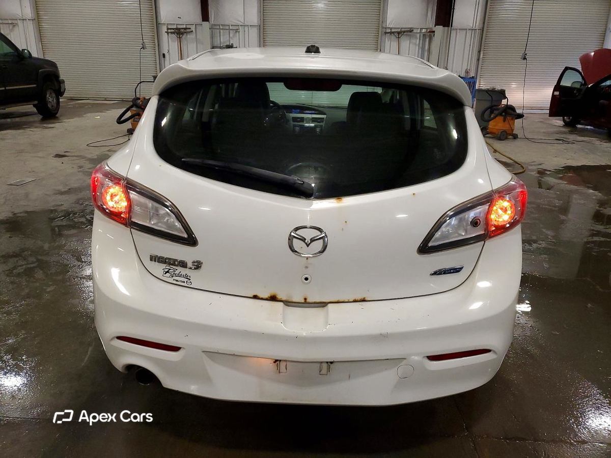 Mazda 3 2013