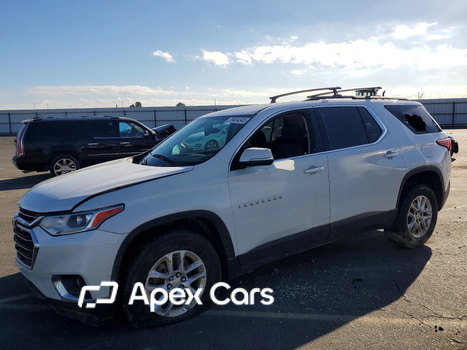 Chevrolet Traverse 2021 - Image 1 of 13