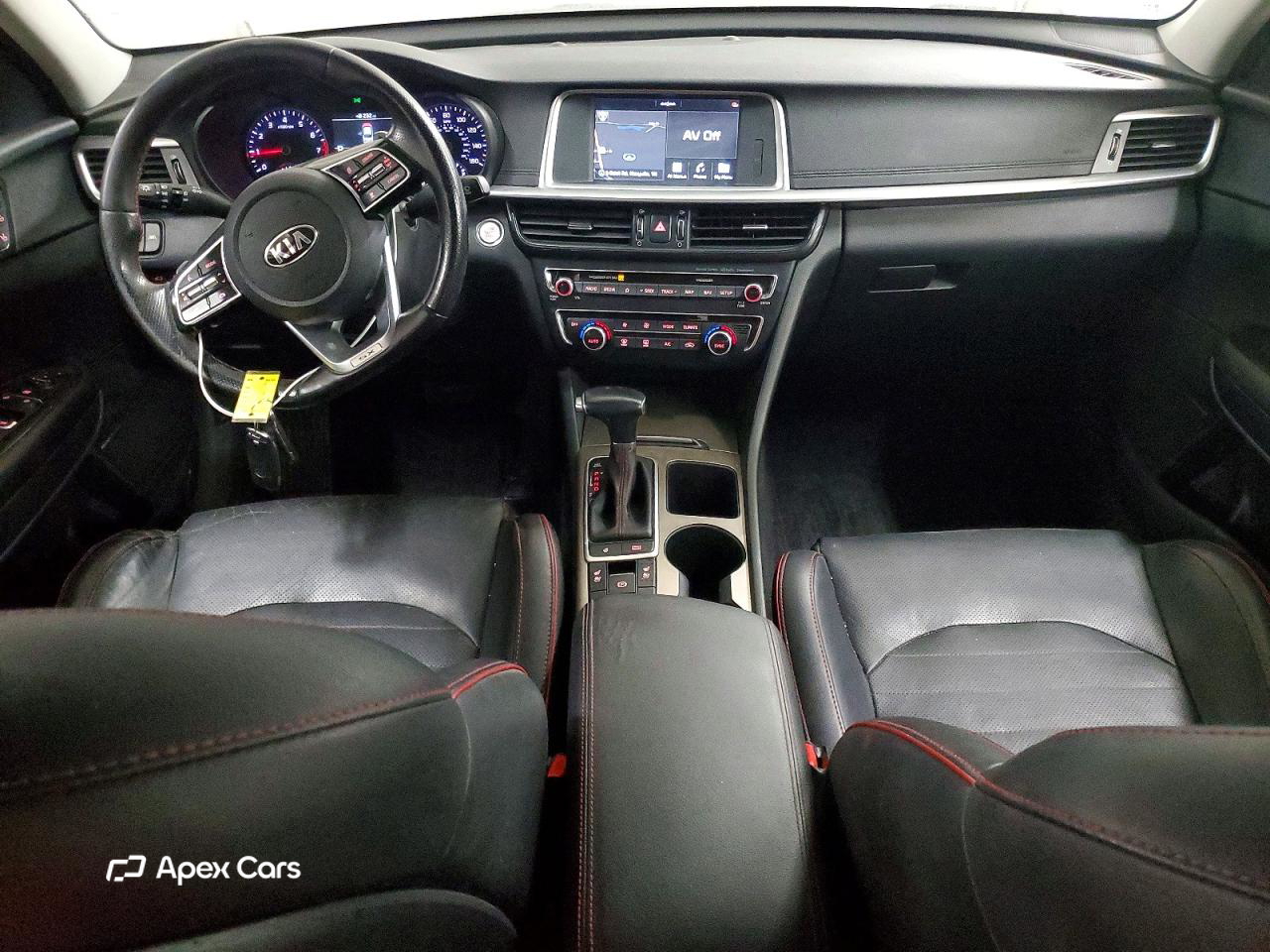 Kia Optima 2020