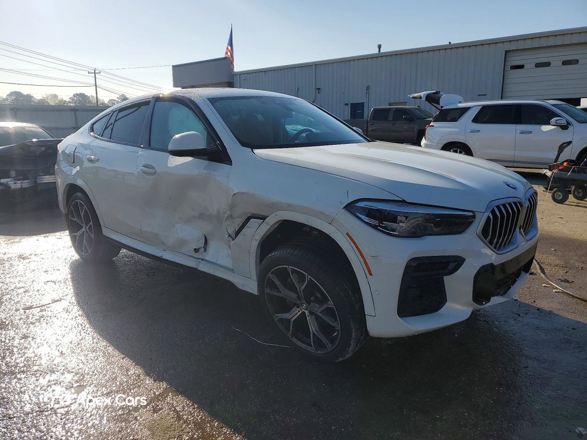 BMW X6 2023