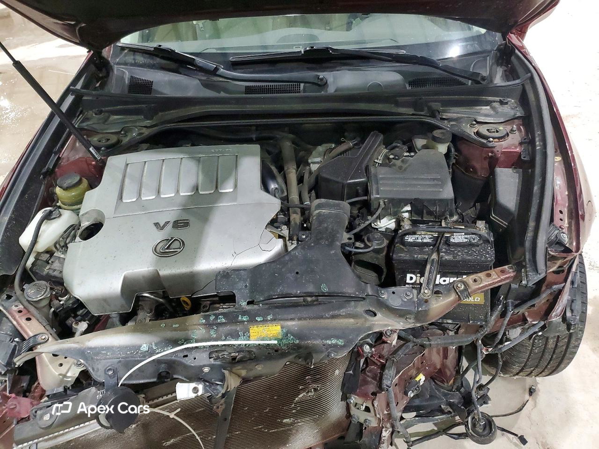 Lexus ES 2007