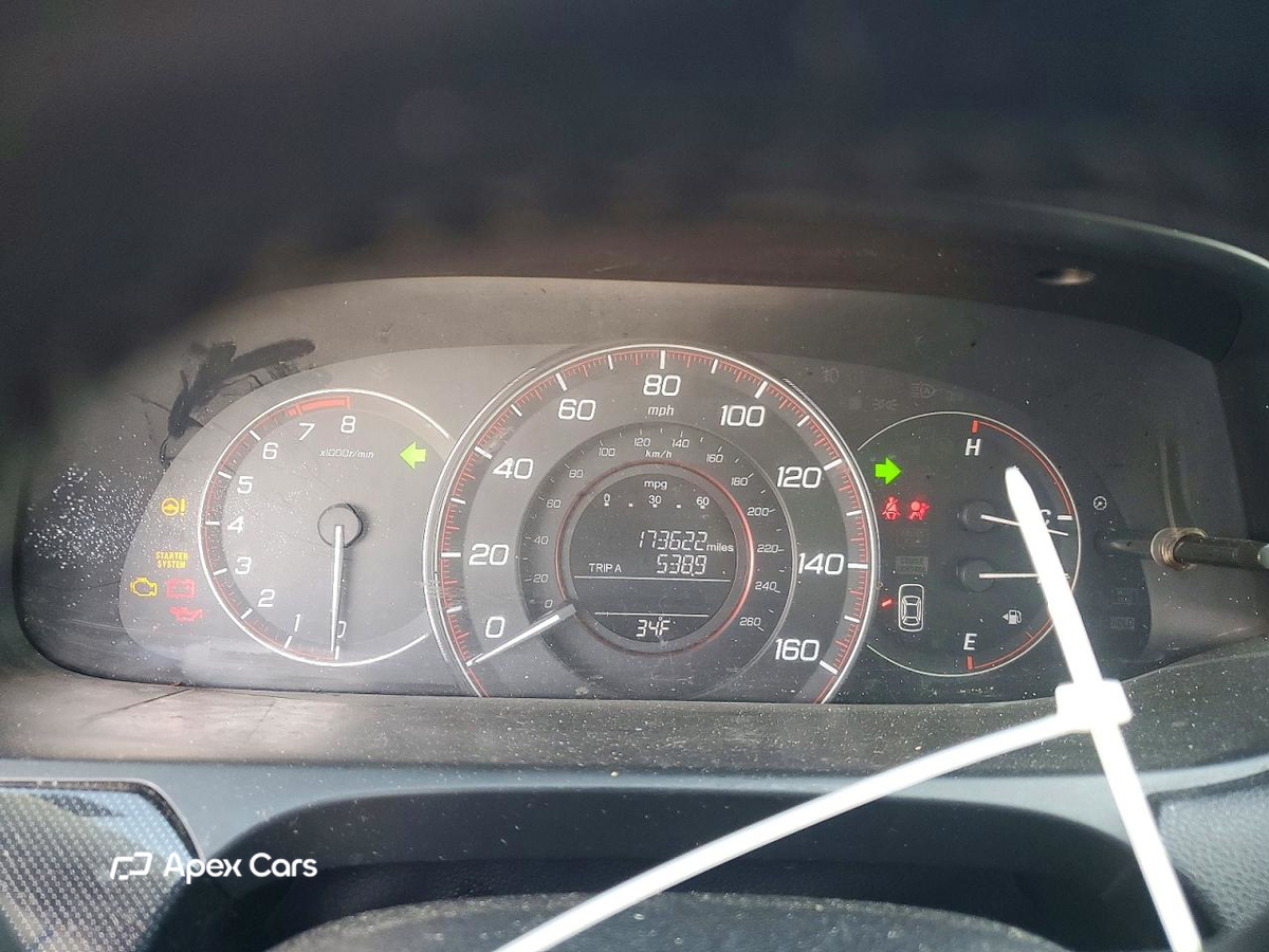 Honda Accord 2013