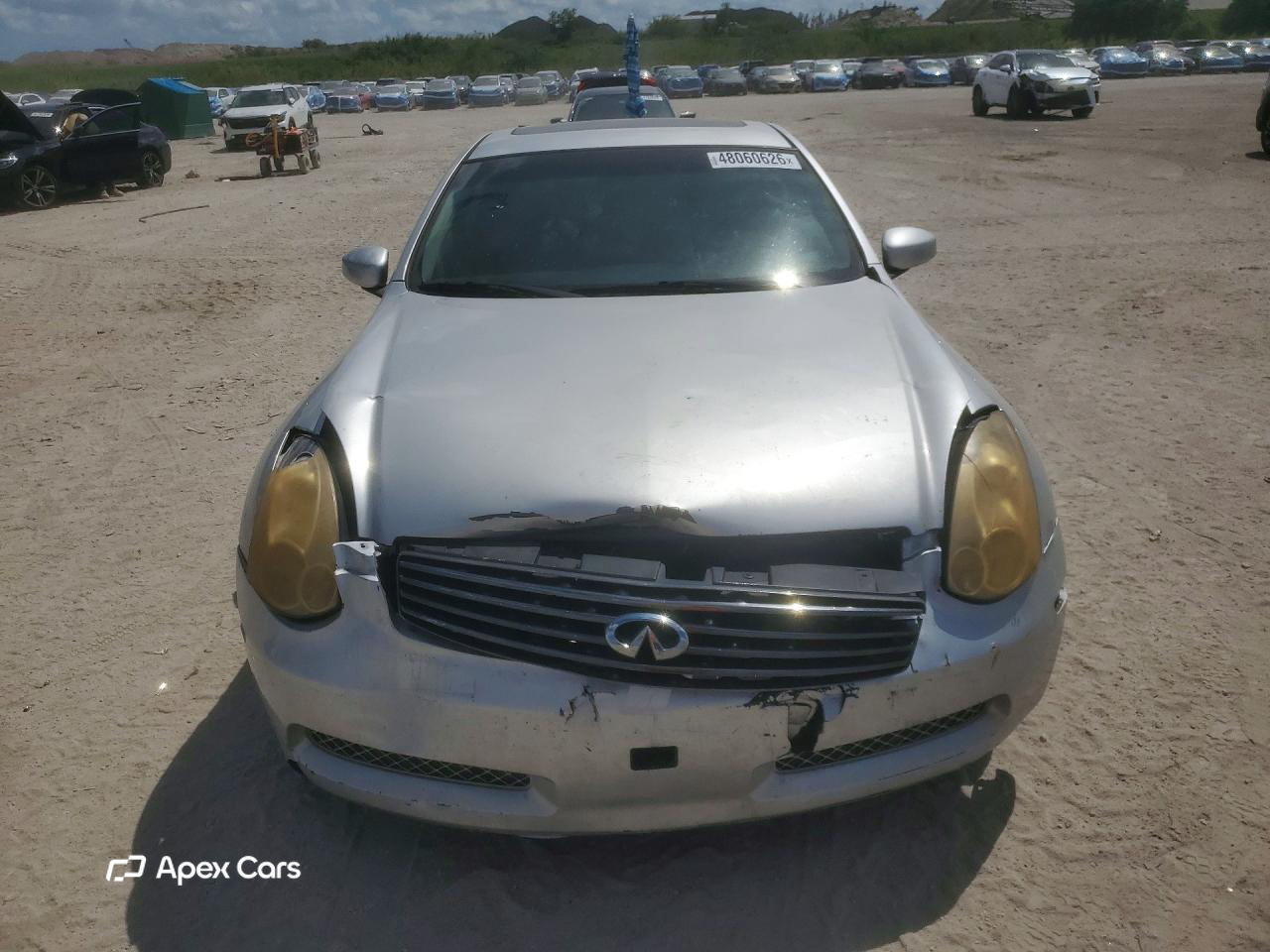 Infiniti G 2007