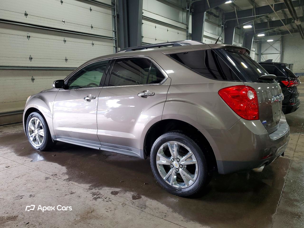 Chevrolet Equinox 2012