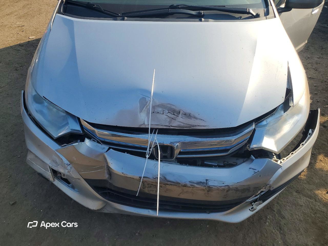 Honda Insight 2012