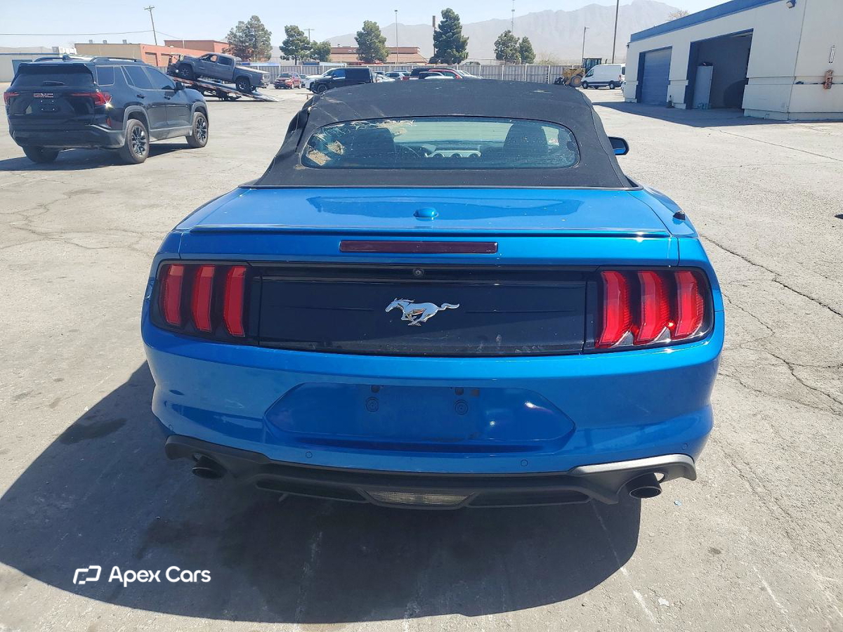 Ford Mustang 2021