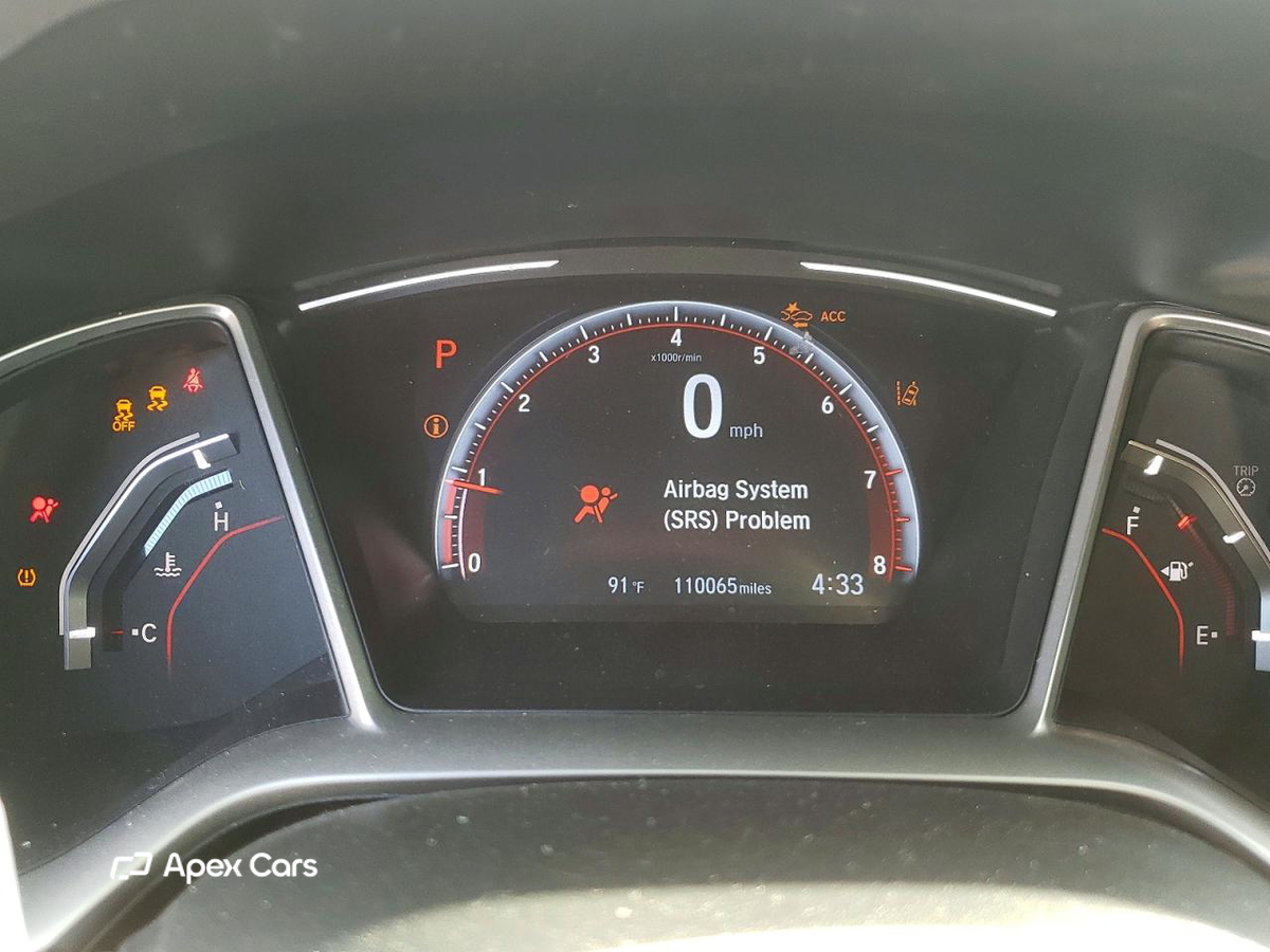 Honda Civic 2019