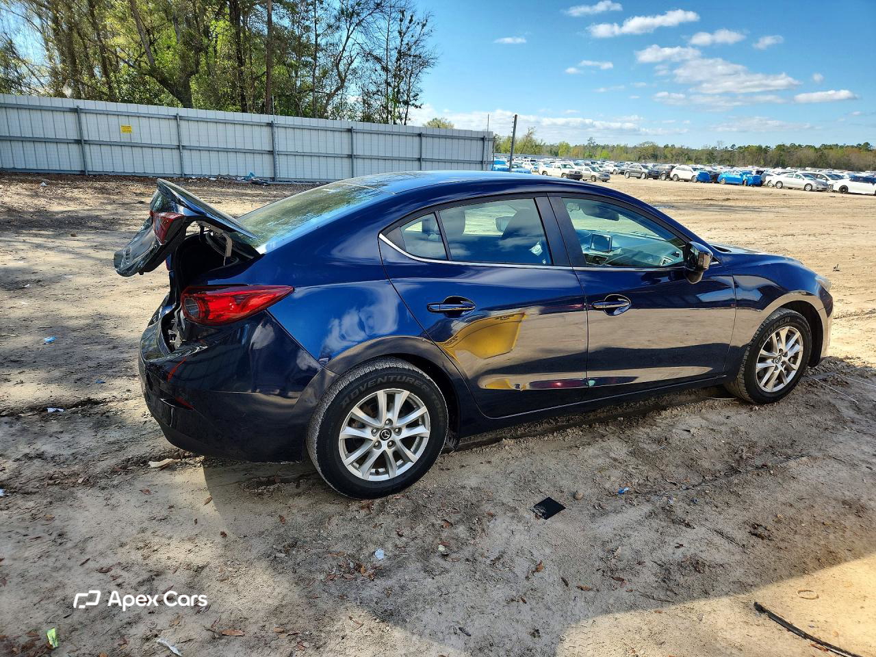 Mazda 3 2015