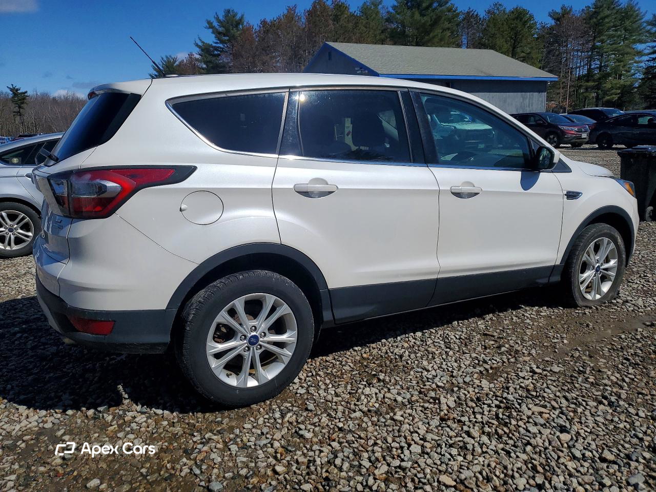 Ford Escape 2017