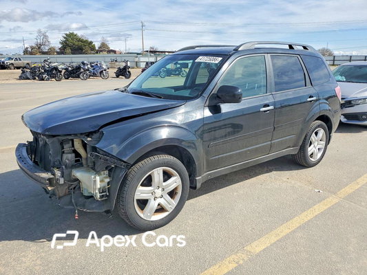 Subaru Forester 2010 - Image 1 of 14
