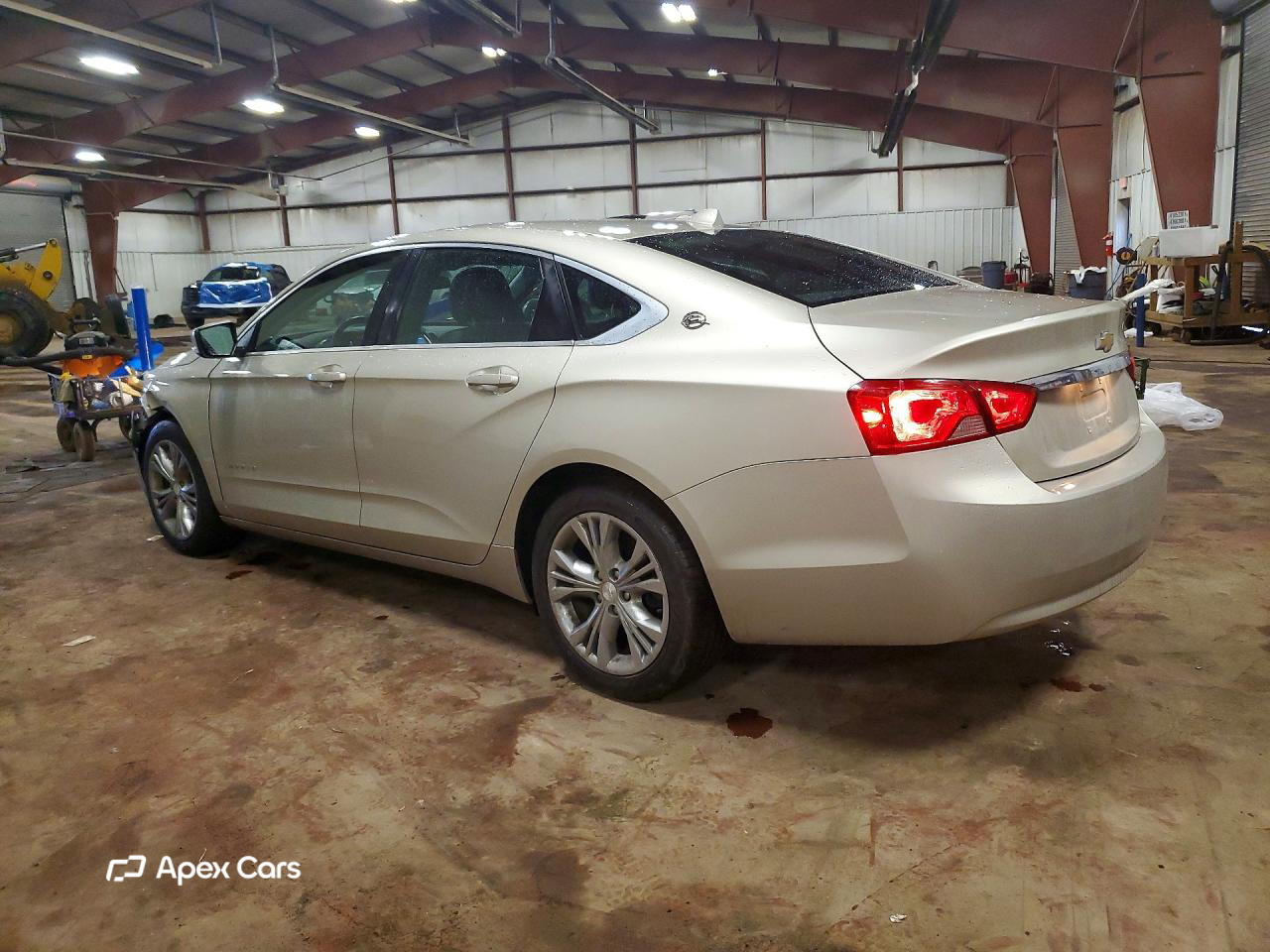Chevrolet Impala 2014