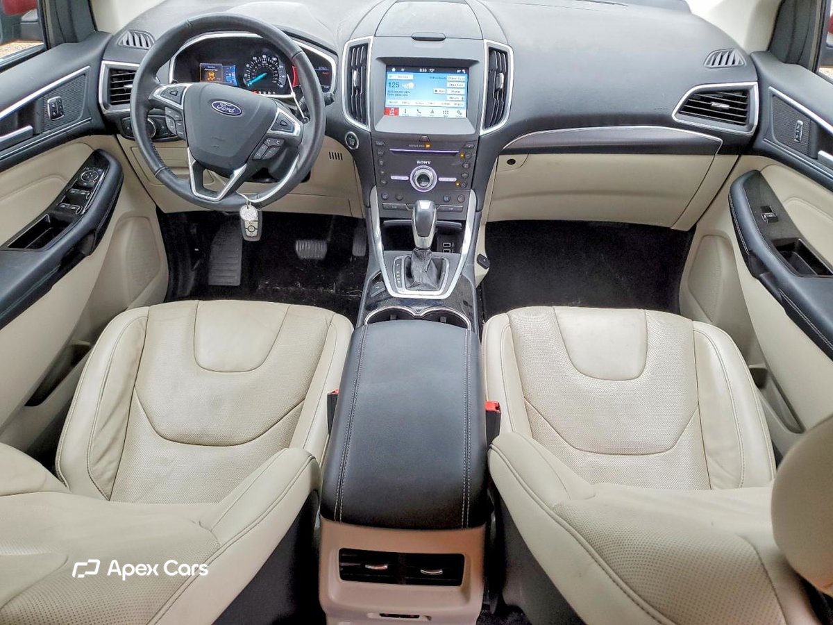 Ford Edge 2017