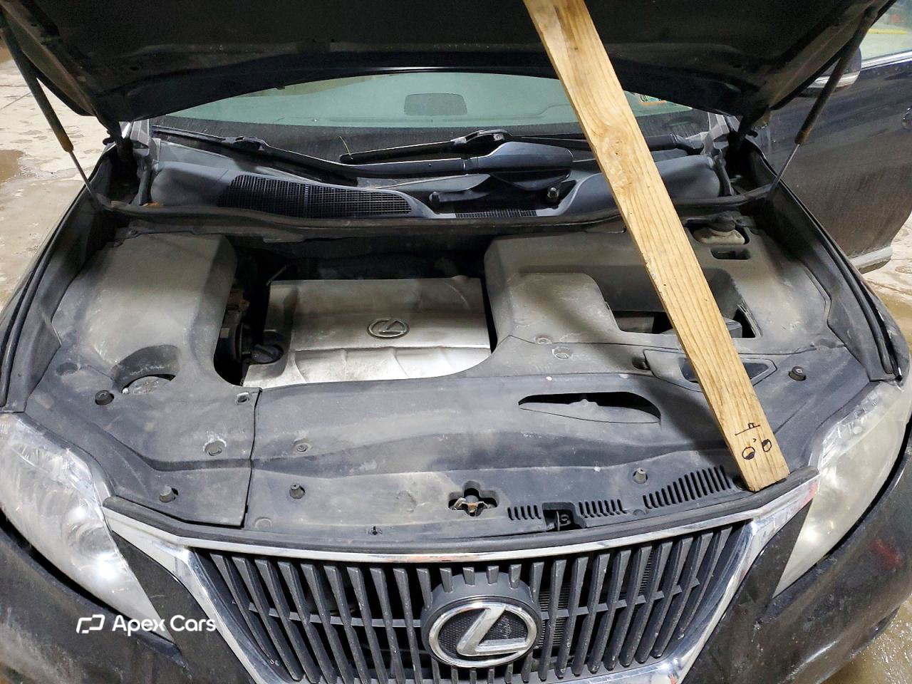 Lexus RX 2010